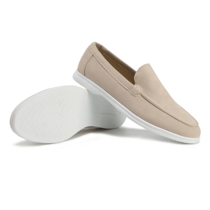 Mayfair Suede Loafers