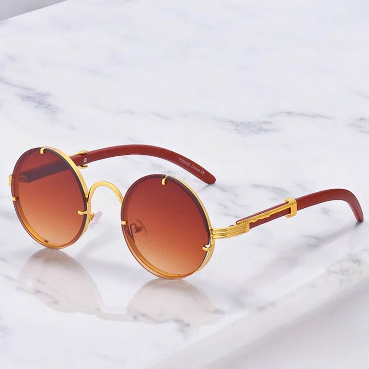 Nova - Timeless Vintage Sunglasses