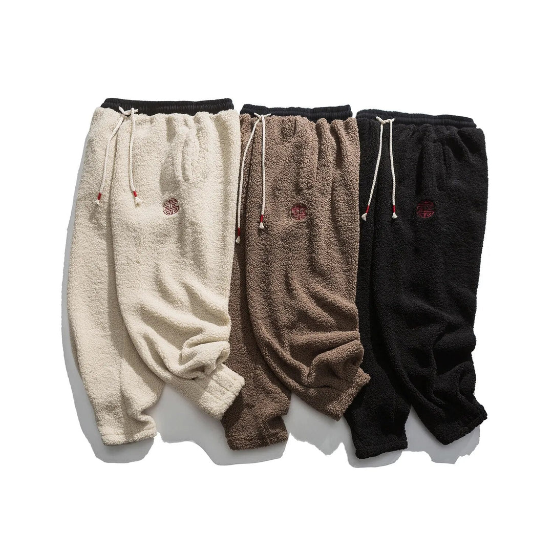 Verona Urban Fleece Joggers