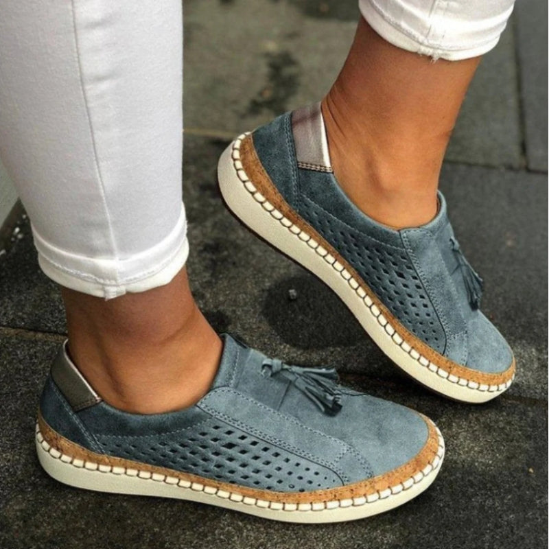 Verona Orthopedic Slip-on Shoes