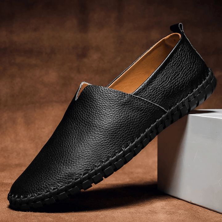 Amalfi Genuine Leather Loafers