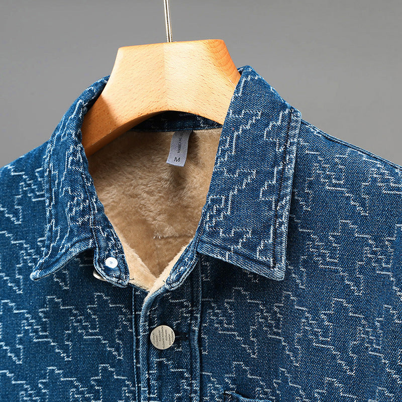 Montrose Fleece-Lined Jacket