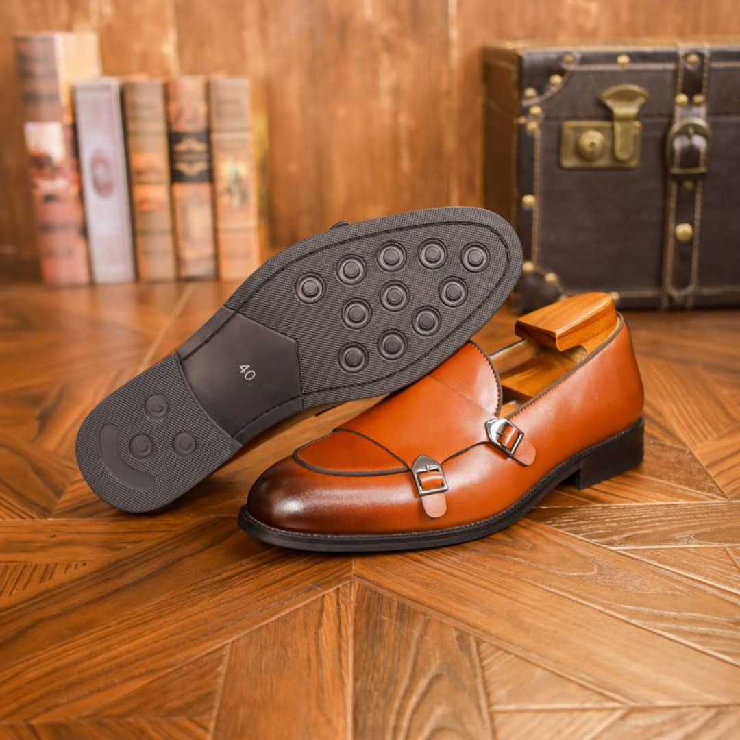 Ravello Leather Loafers