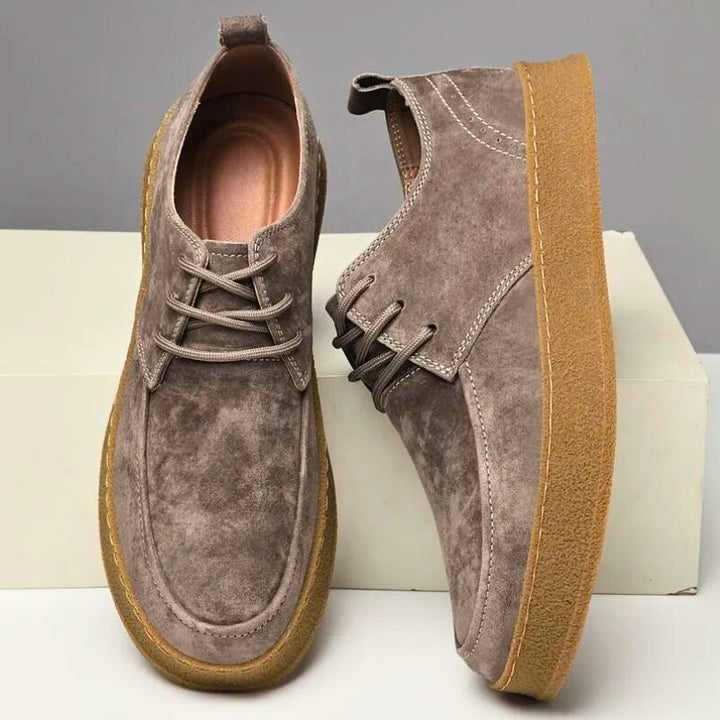 Montero Genuine Leather Shoes