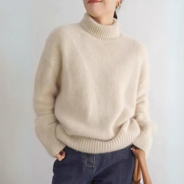 Caspian Cashmere Sweater
