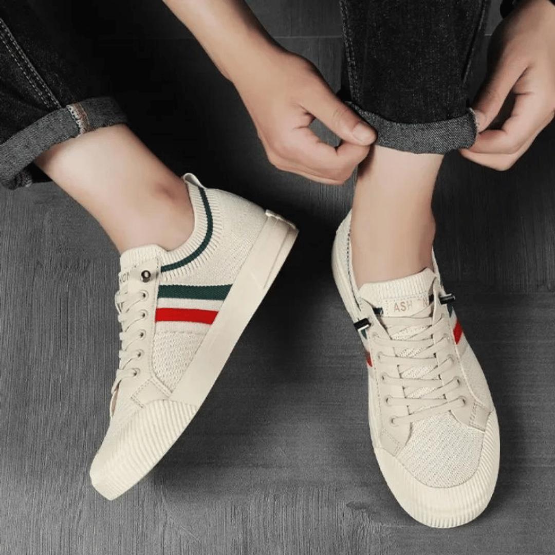 Lisbon Street Sneakers