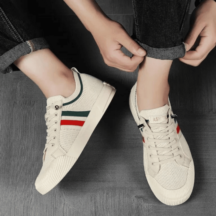 Lisbon Street Sneakers