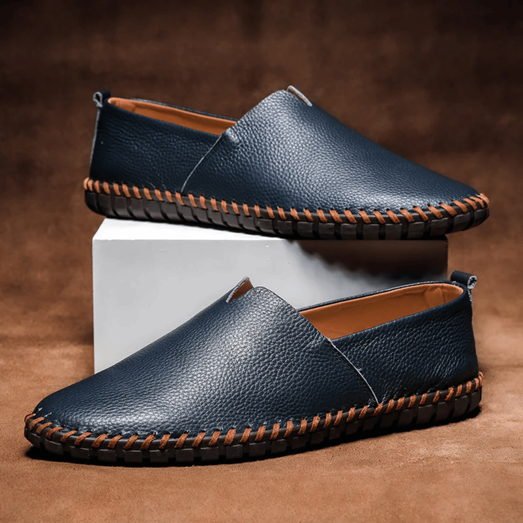 Amalfi Genuine Leather Loafers