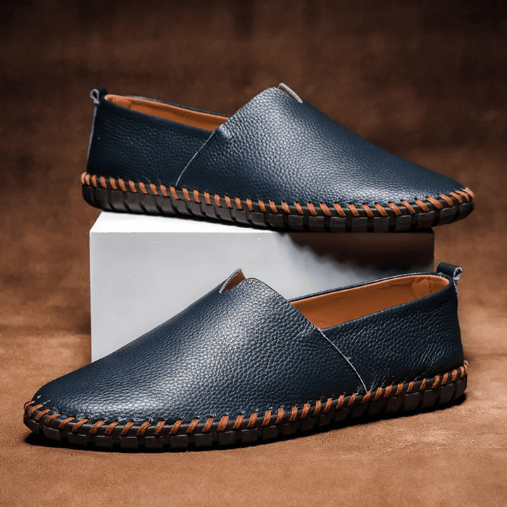 Amalfi Genuine Leather Loafers