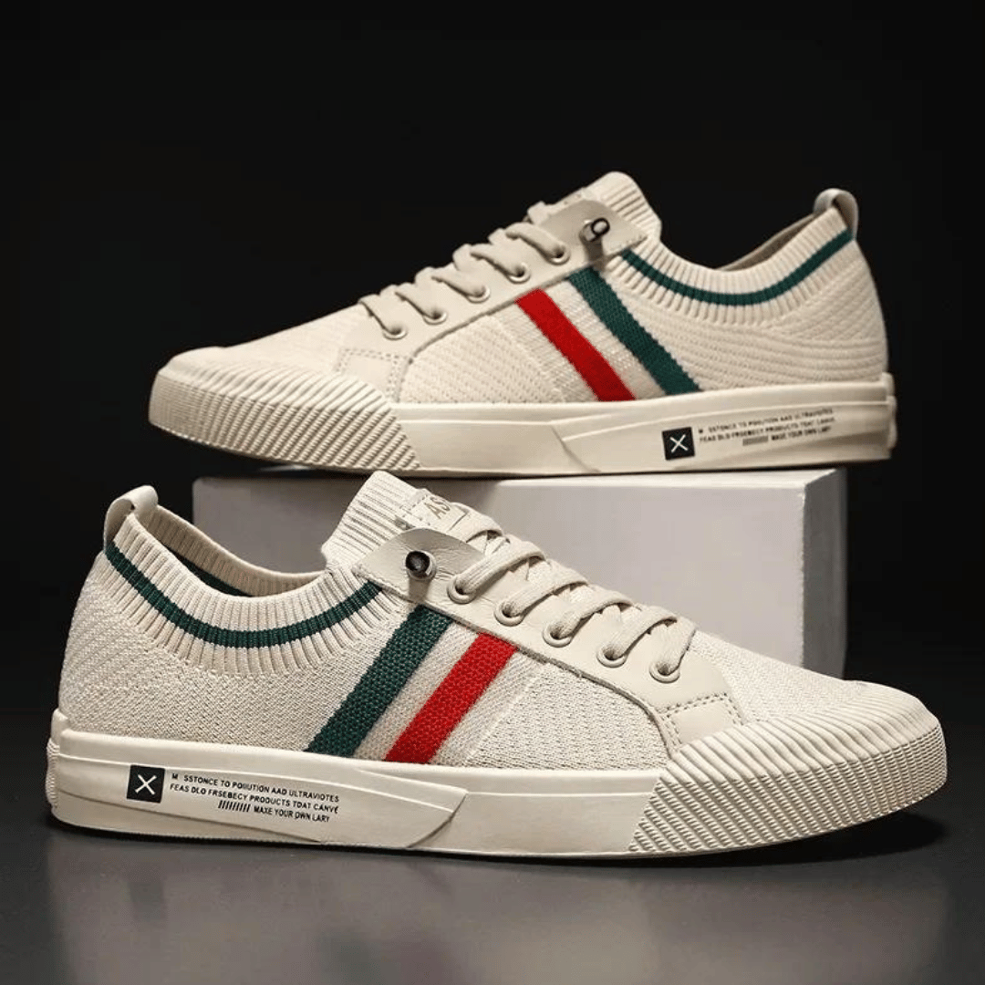 Lisbon Street Sneakers
