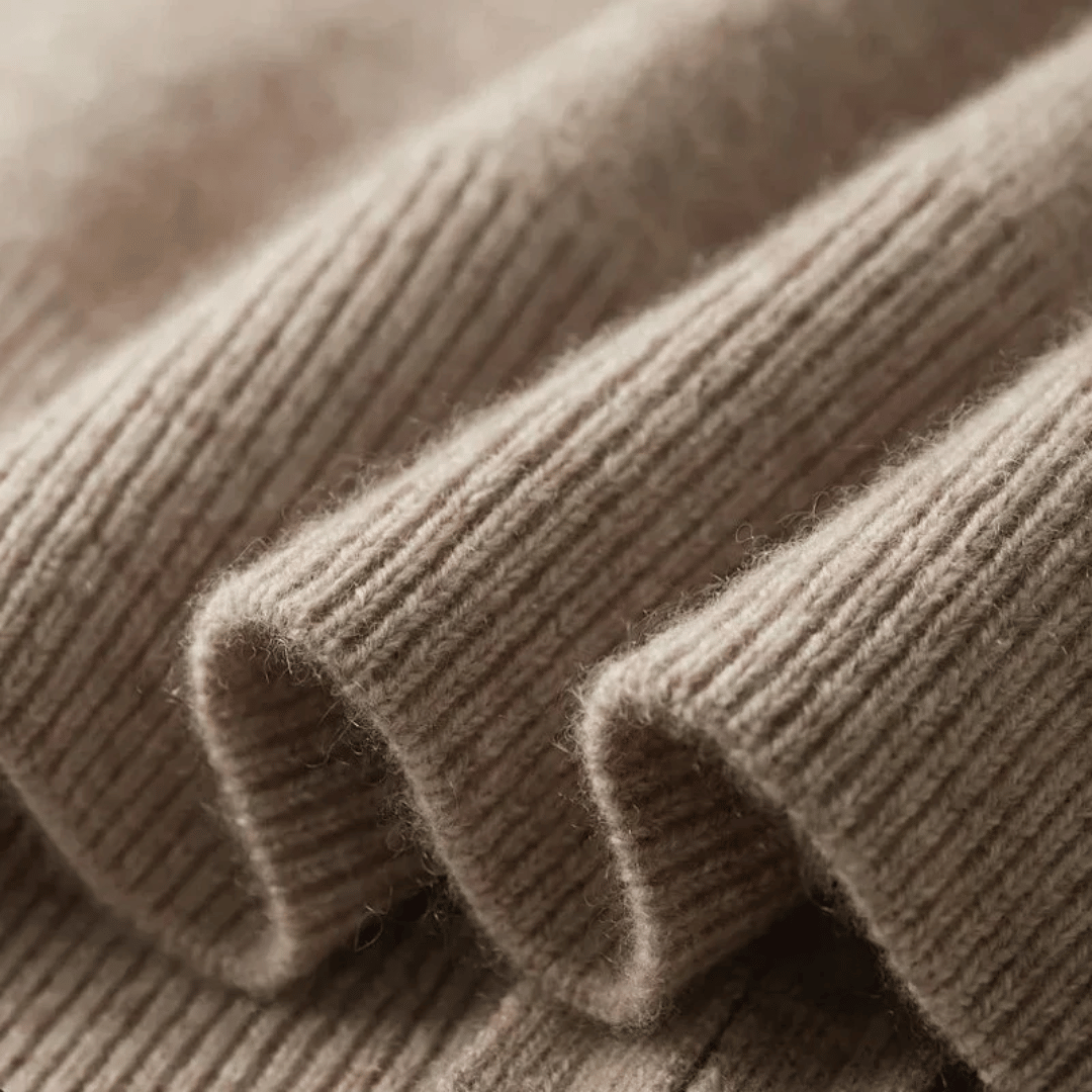 Marlow Wool Knit Cardigan