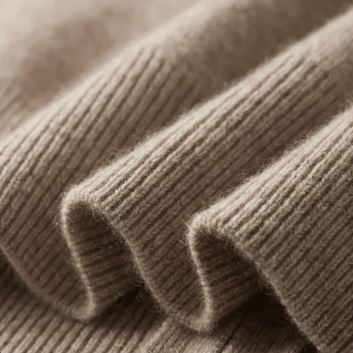 Marlow Wool Knit Cardigan