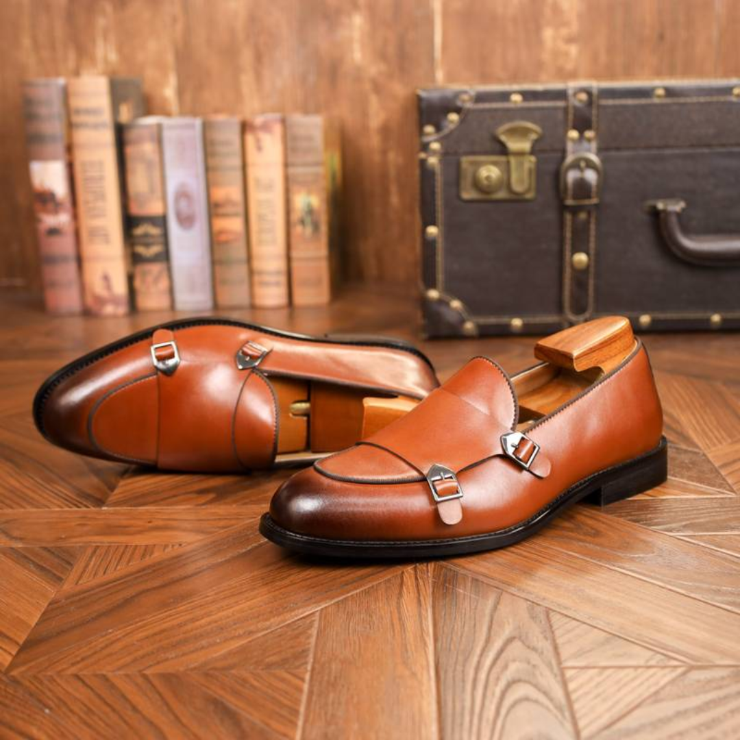 Ravello Leather Loafers