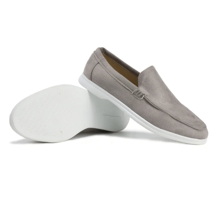 Mayfair Suede Loafers