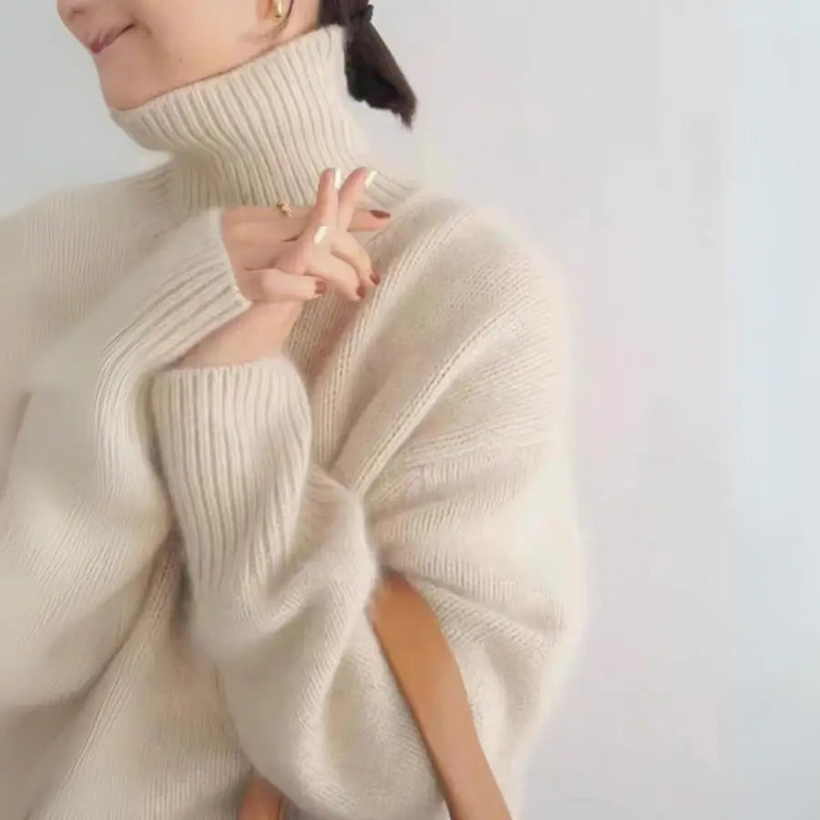 Caspian Cashmere Sweater