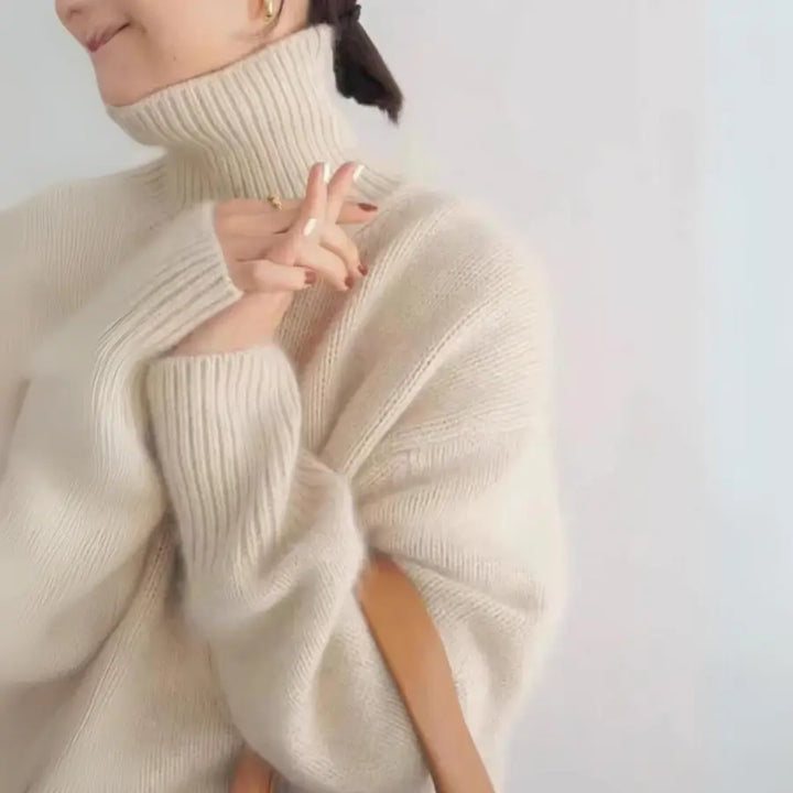 Caspian Cashmere Sweater