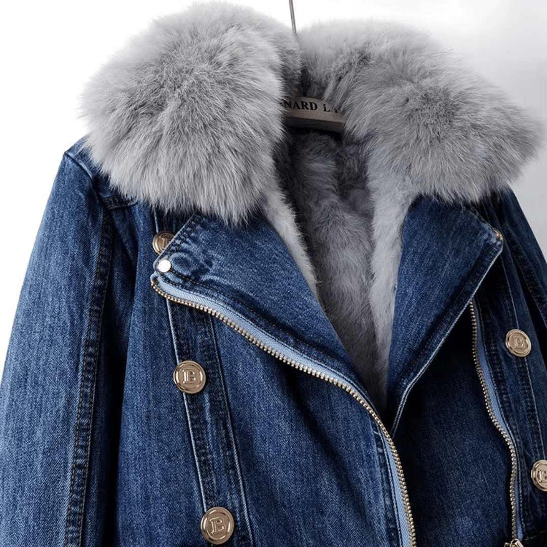 Alvara Denim Jacket