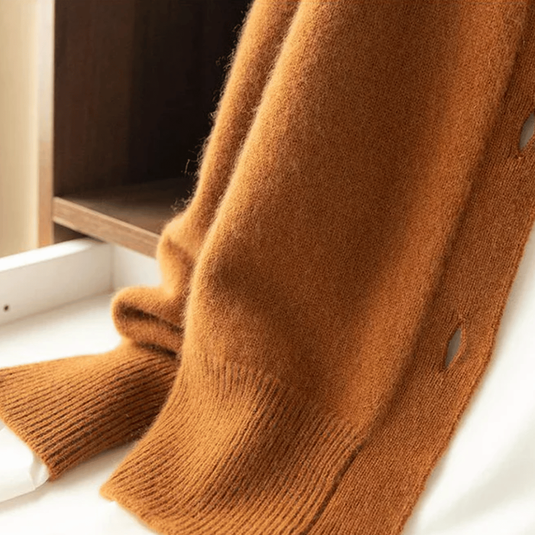 Marseille Cashmere Cardigan