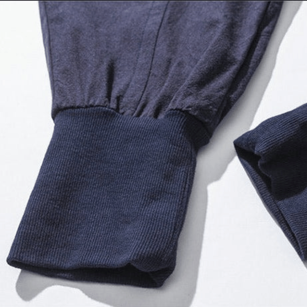 Kyoto Cotton Jogger Pants