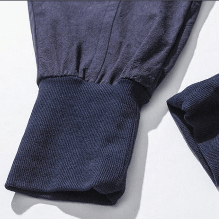 Kyoto Cotton Jogger Pants