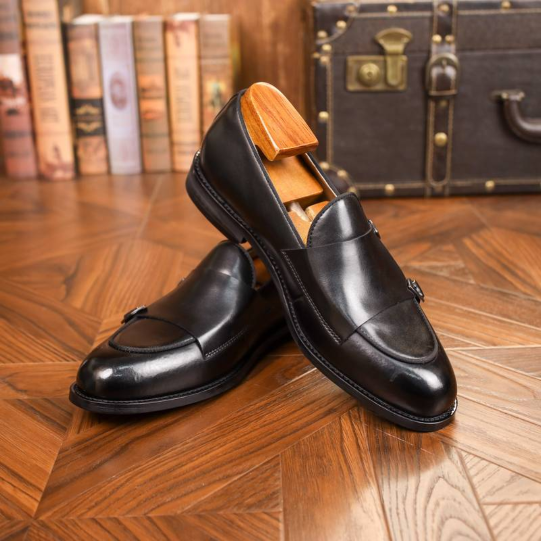 Ravello Leather Loafers