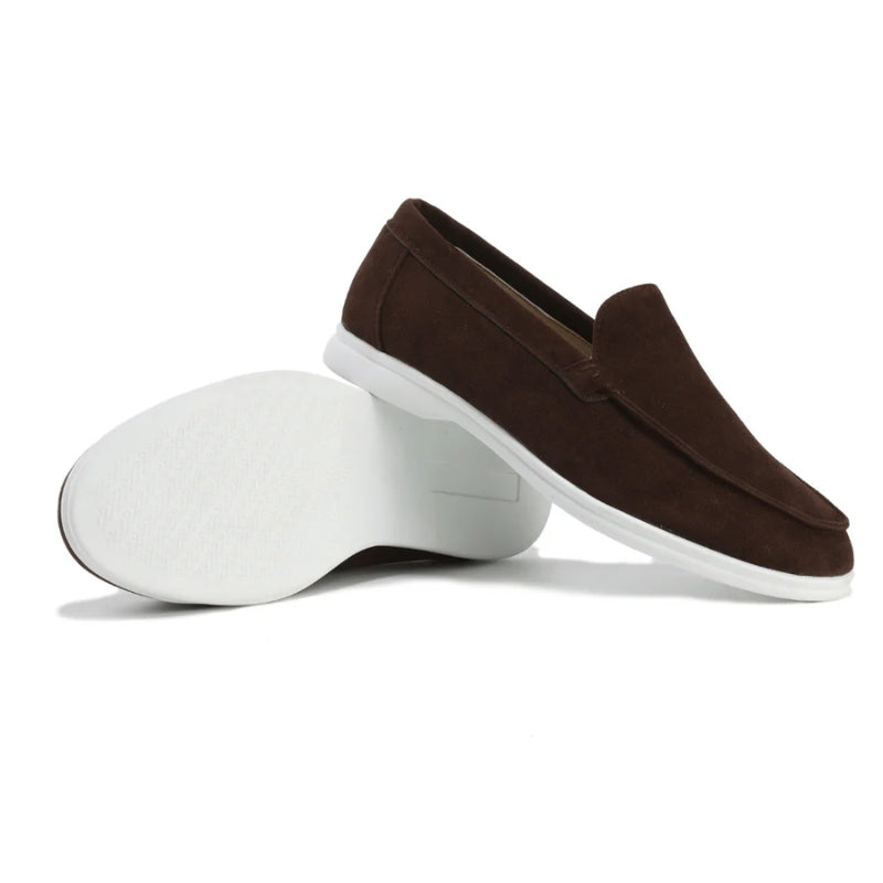 Mayfair Suede Loafers