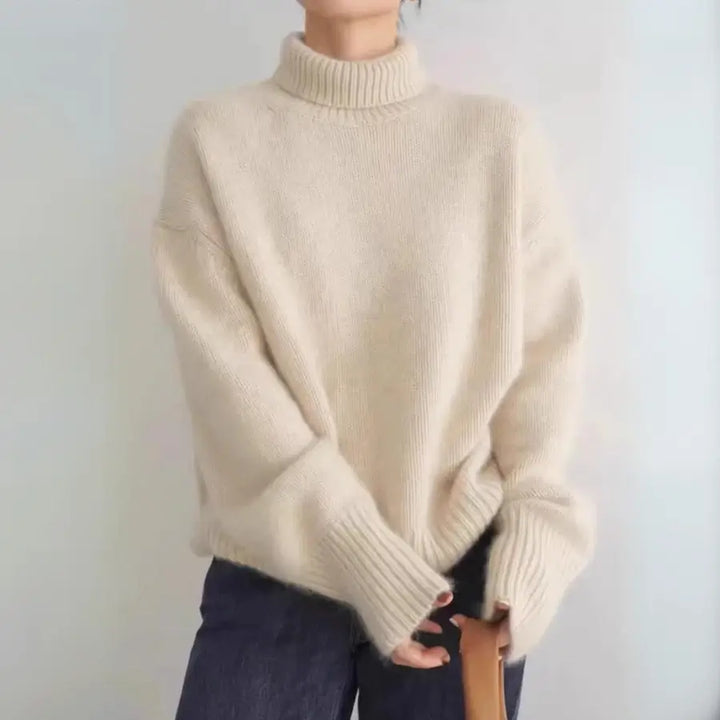 Caspian Cashmere Sweater