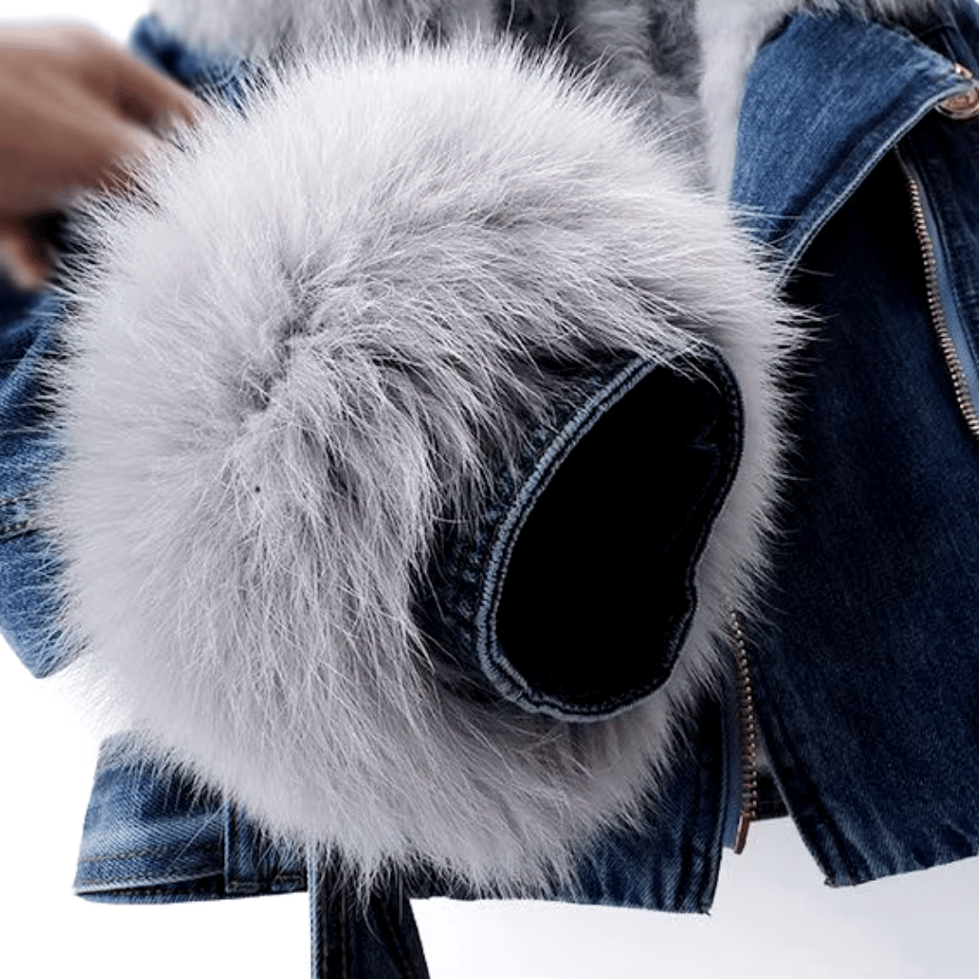 Alvara Denim Jacket