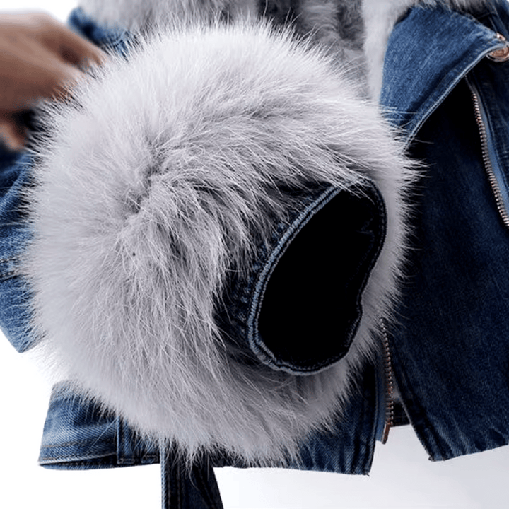 Alvara Denim Jacket