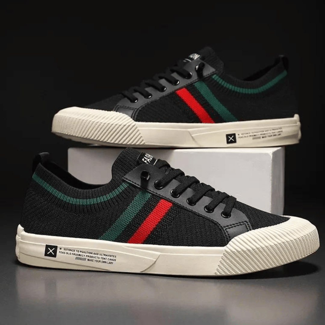 Lisbon Street Sneakers