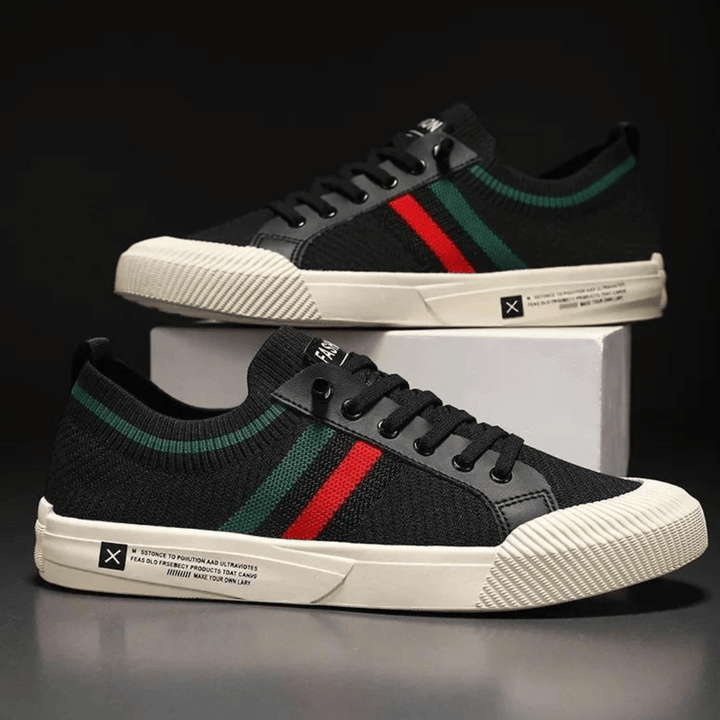 Lisbon Street Sneakers