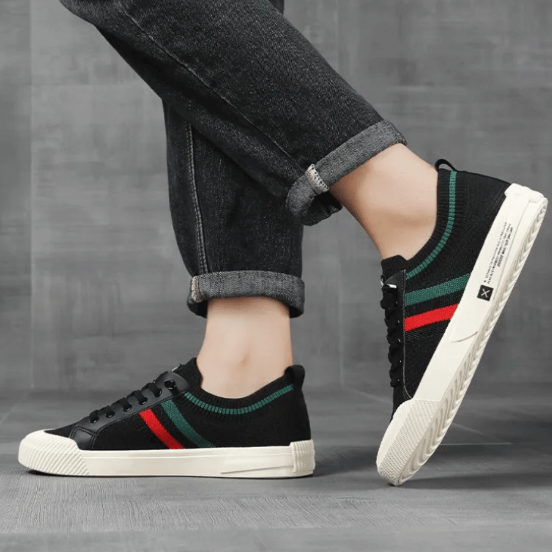 Lisbon Street Sneakers