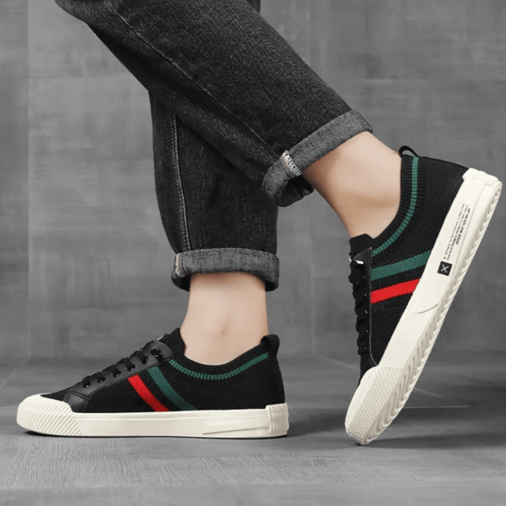 Lisbon Street Sneakers