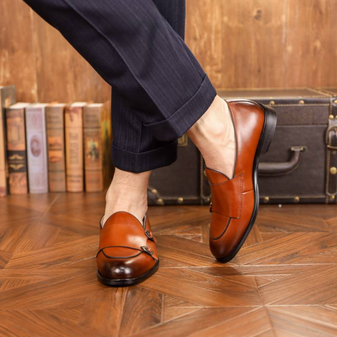 Ravello Leather Loafers