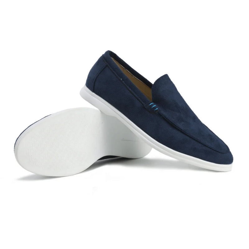 Mayfair Suede Loafers