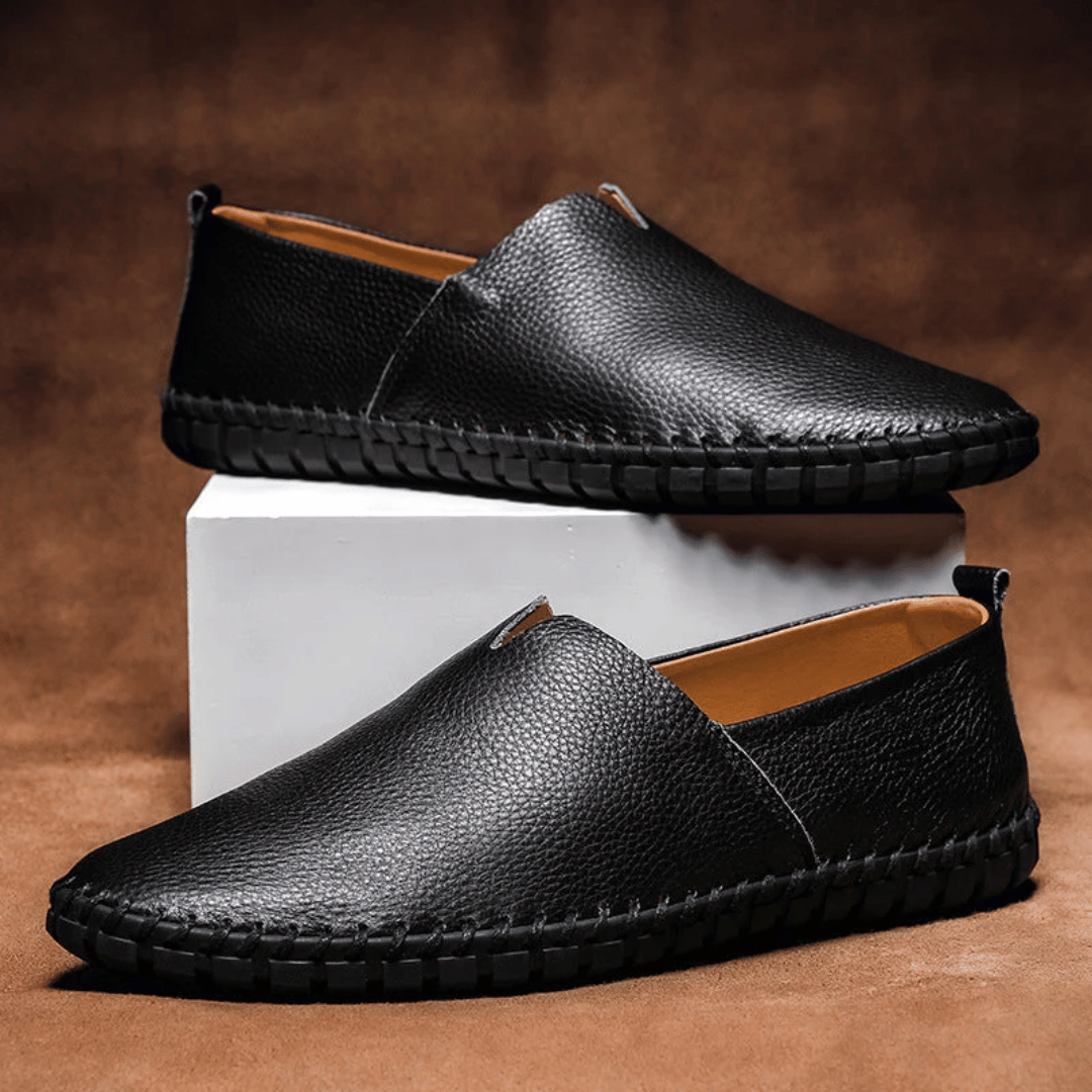 Amalfi Genuine Leather Loafers
