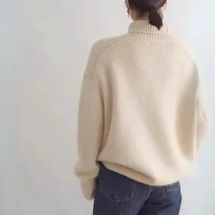 Caspian Cashmere Sweater