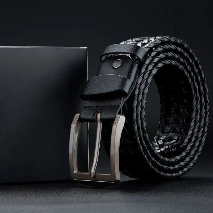 Rivello Cowhide Leather Belt