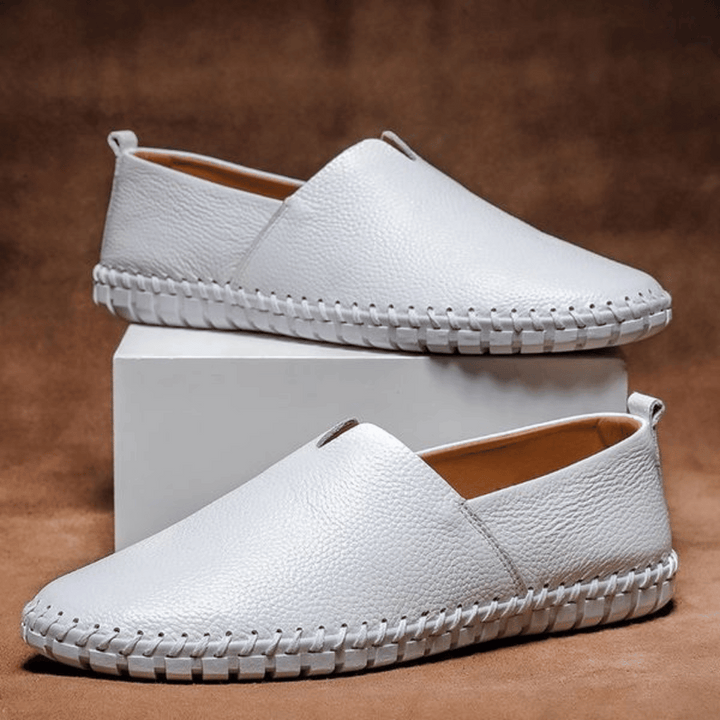 Amalfi Genuine Leather Loafers