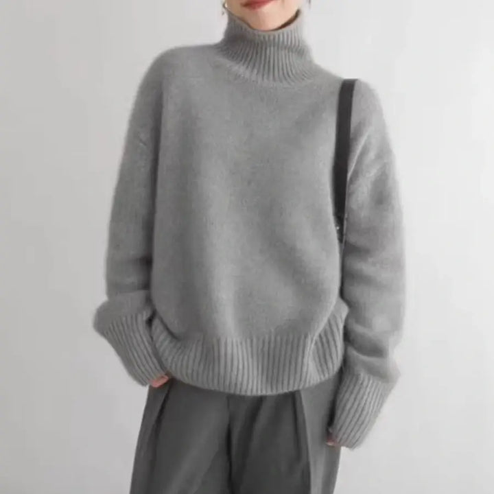 Caspian Cashmere Sweater