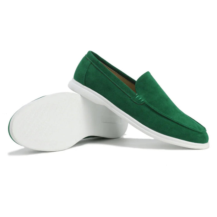 Mayfair Suede Loafers