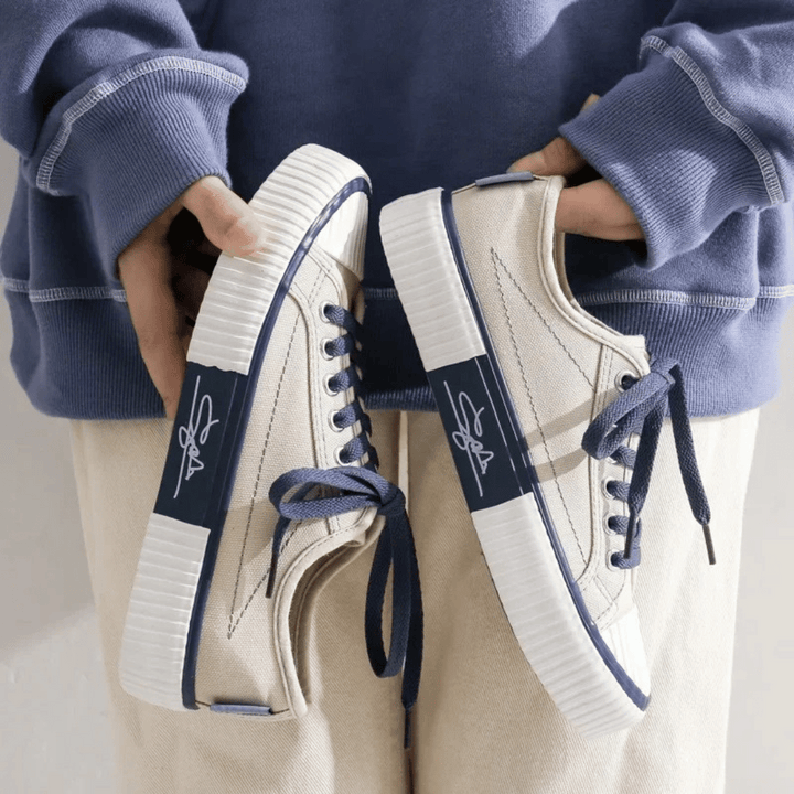 Trieste Canvas Sneakers