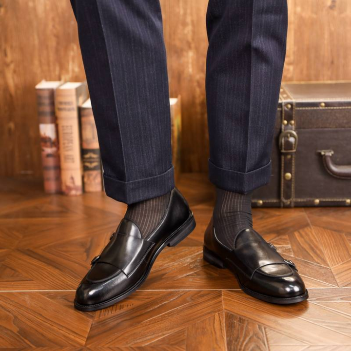 Ravello Leather Loafers