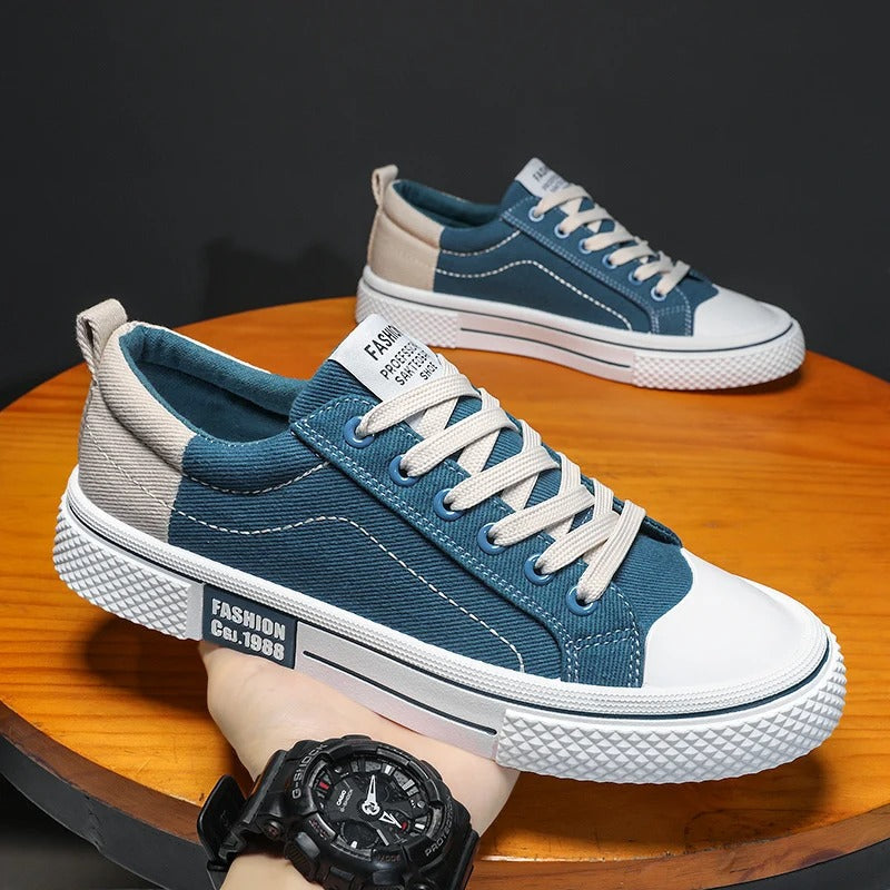 Riviera Street Sneakers