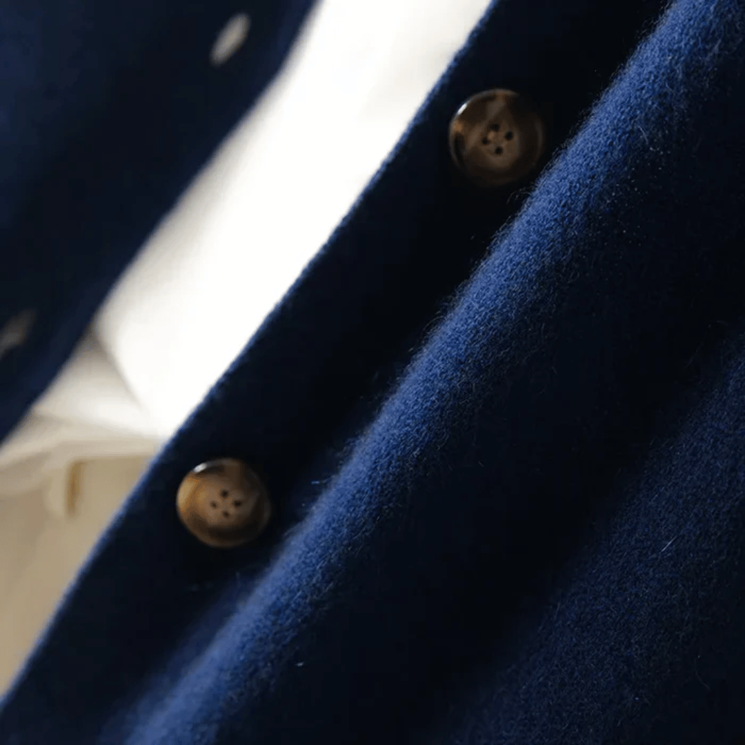 Marseille Cashmere Cardigan