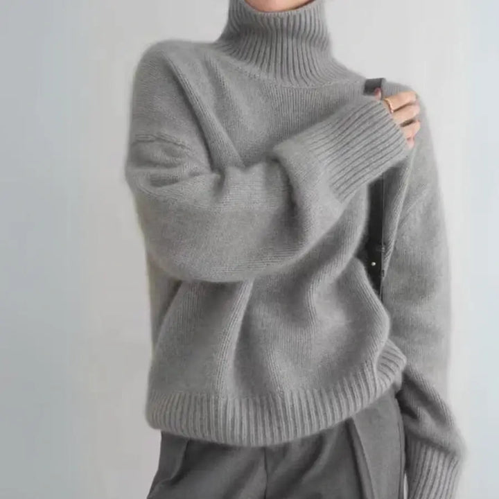 Caspian Cashmere Sweater