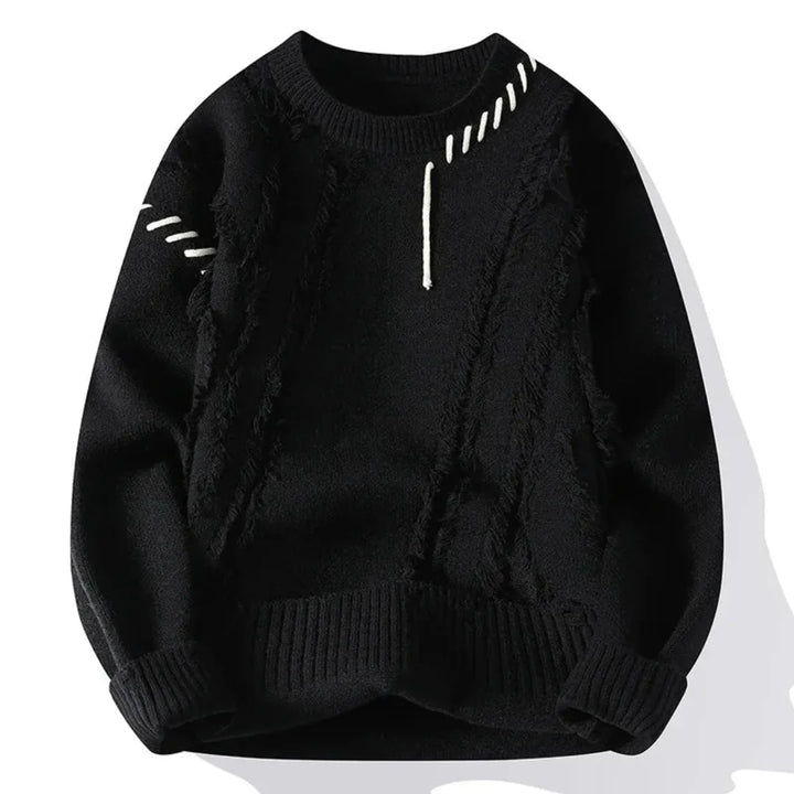 Eryx Textured Sweater