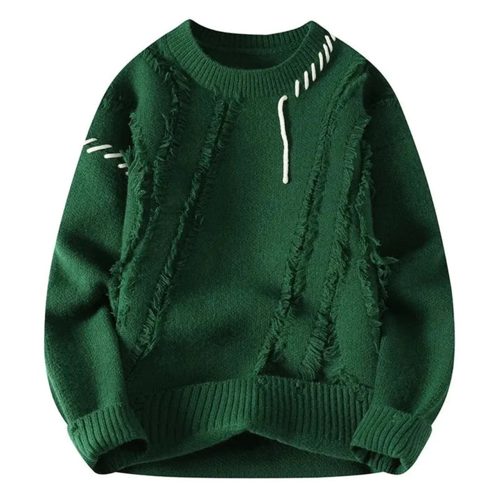 Eryx Textured Sweater