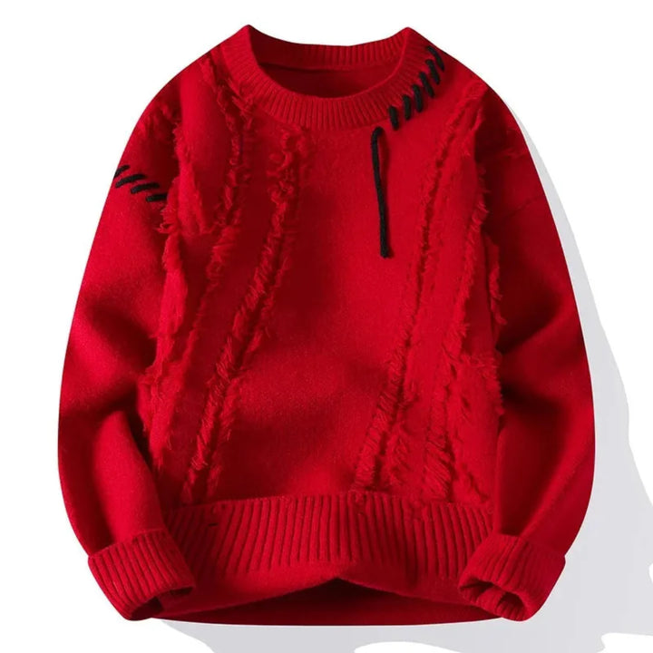 Eryx Textured Sweater