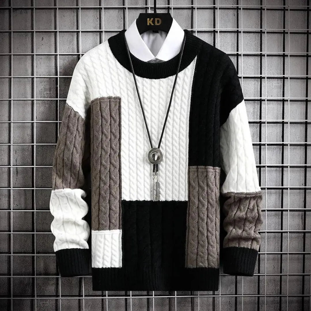 Alaric Sweater